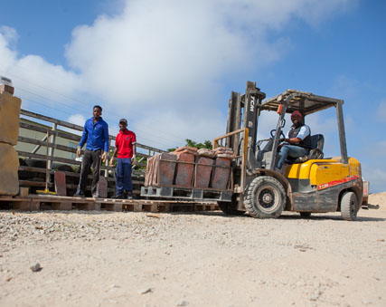 Smartstone and Stone Etc supply stone cladding and garden products in Prt Elizabeth and South Africa