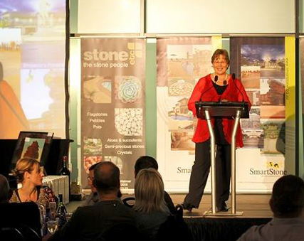 Mimi Rupp offers motivational talks and presentations in Port Elizabeth