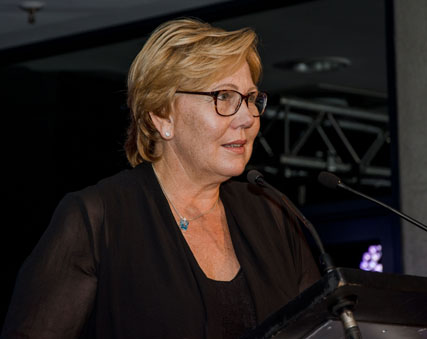 Mimi Rupp offers motivational talks and presentations in Port Elizabeth